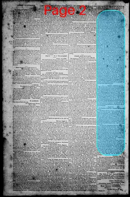 Page thumbnail for Norfolk Gazette And Publick Ledger