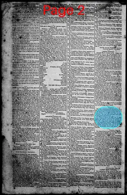Page thumbnail for Norfolk Gazette And Publick Ledger