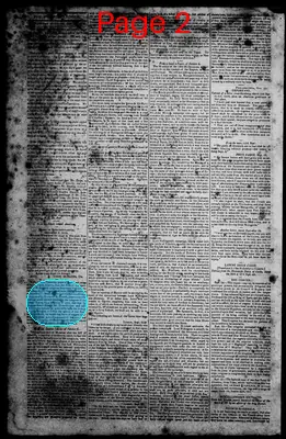 Page thumbnail for Norfolk Gazette And Publick Ledger
