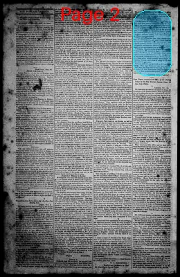 Page thumbnail for Norfolk Gazette And Publick Ledger