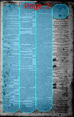 Page thumbnail for Norfolk Gazette And Publick Ledger