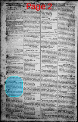 Page thumbnail for Norfolk Gazette And Publick Ledger