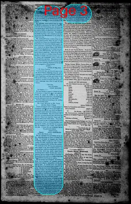 Page thumbnail for Norfolk Gazette And Publick Ledger