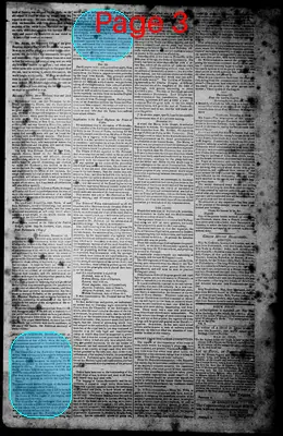 Page thumbnail for Norfolk Gazette And Publick Ledger