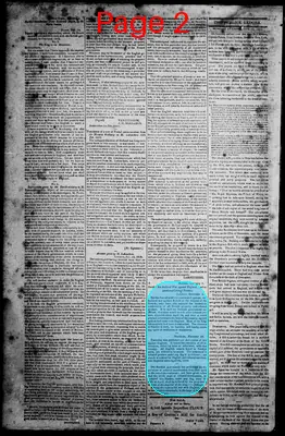 Page thumbnail for Norfolk Gazette And Publick Ledger