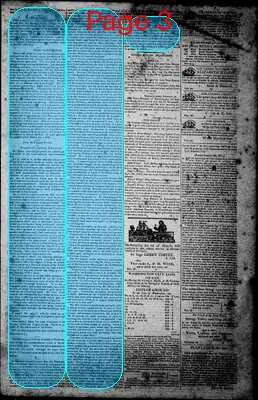 Page thumbnail for Norfolk Gazette And Publick Ledger