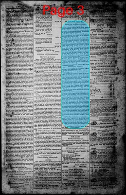 Page thumbnail for Norfolk Gazette And Publick Ledger