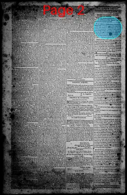 Page thumbnail for Norfolk Gazette And Publick Ledger