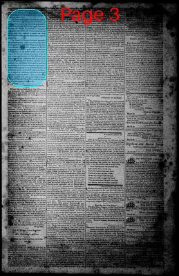 Page thumbnail for Norfolk Gazette And Publick Ledger
