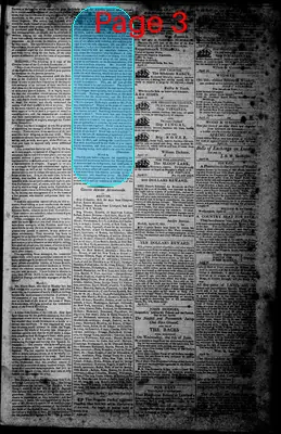 Page thumbnail for Norfolk Gazette And Publick Ledger