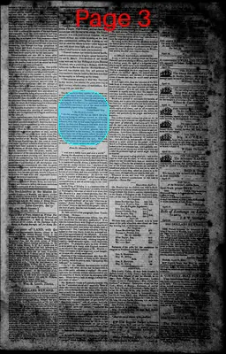 Page thumbnail for Norfolk Gazette And Publick Ledger