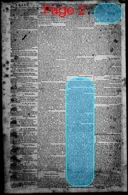 Page thumbnail for Norfolk Gazette And Publick Ledger