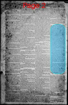 Page thumbnail for Norfolk Gazette And Publick Ledger