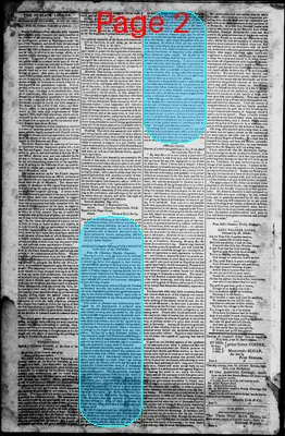 Page thumbnail for Norfolk Gazette And Publick Ledger