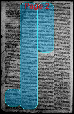 Page thumbnail for Norfolk Gazette And Publick Ledger
