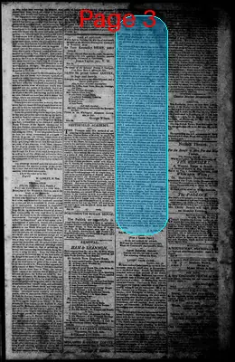 Page thumbnail for Norfolk Gazette And Publick Ledger