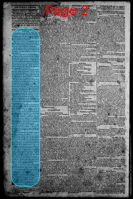 Page thumbnail for Norfolk Gazette And Publick Ledger