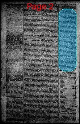 Page thumbnail for Norfolk Gazette And Publick Ledger
