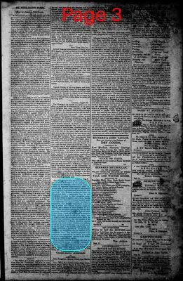 Page thumbnail for Norfolk Gazette And Publick Ledger
