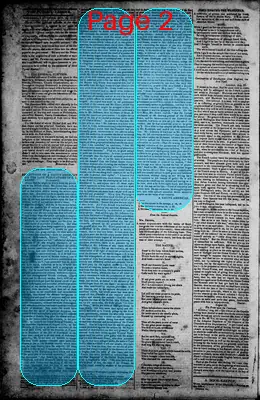 Page thumbnail for Norfolk Gazette And Publick Ledger