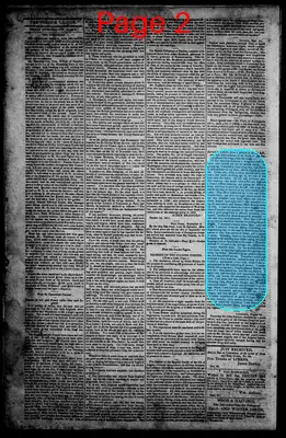 Page thumbnail for Norfolk Gazette And Publick Ledger