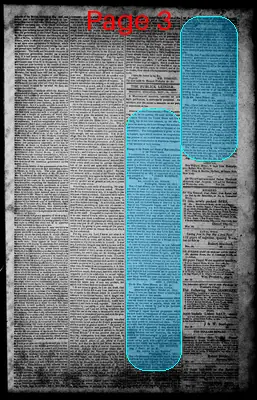 Page thumbnail for Norfolk Gazette And Publick Ledger