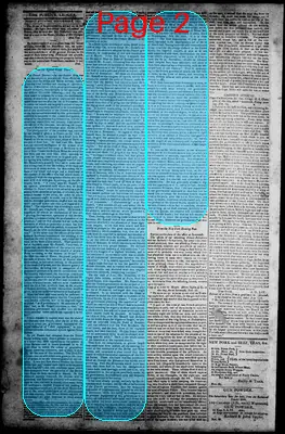 Page thumbnail for Norfolk Gazette And Publick Ledger