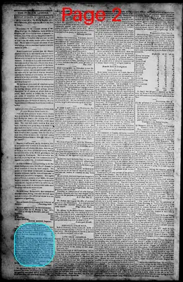 Page thumbnail for Norfolk Gazette And Publick Ledger
