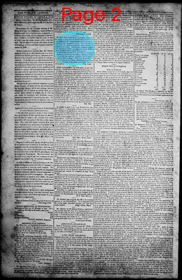 Page thumbnail for Norfolk Gazette And Publick Ledger