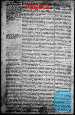 Page thumbnail for Norfolk Gazette And Publick Ledger