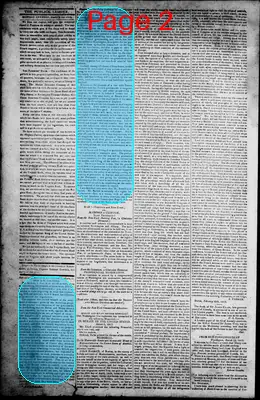 Page thumbnail for Norfolk Gazette And Publick Ledger
