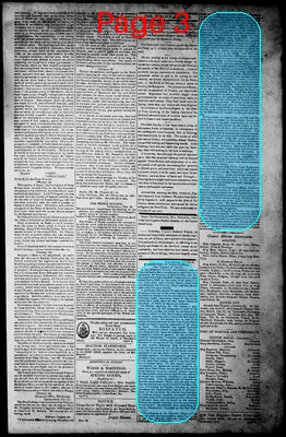 Page thumbnail for Norfolk Gazette And Publick Ledger