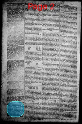Page thumbnail for Norfolk Gazette And Publick Ledger