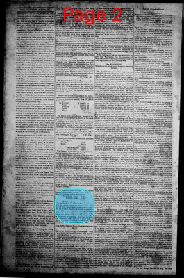 Page thumbnail for Norfolk Gazette And Publick Ledger