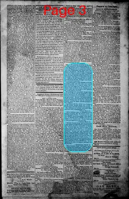 Page thumbnail for Norfolk Gazette And Publick Ledger