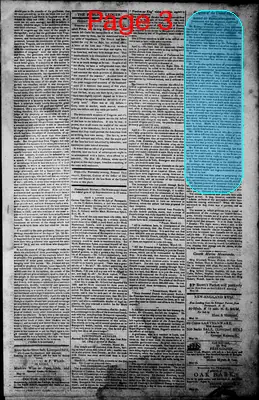 Page thumbnail for Norfolk Gazette And Publick Ledger