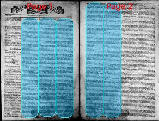 Page thumbnail for Norfolk Gazette And Publick Ledger