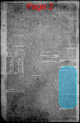 Page thumbnail for Norfolk Gazette And Publick Ledger