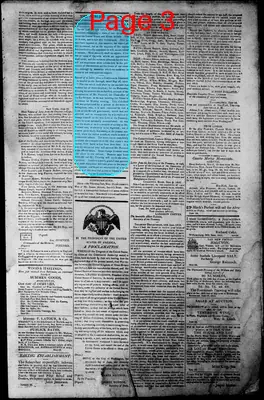 Page thumbnail for Norfolk Gazette And Publick Ledger