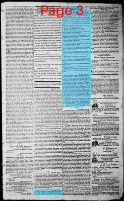 Page thumbnail for Norfolk Gazette And Publick Ledger