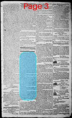 Page thumbnail for Norfolk Gazette And Publick Ledger