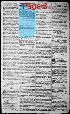 Page thumbnail for Norfolk Gazette And Publick Ledger