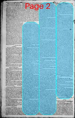 Page thumbnail for Norfolk Gazette And Publick Ledger
