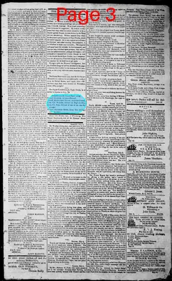 Page thumbnail for Norfolk Gazette And Publick Ledger