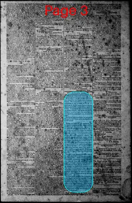 Page thumbnail for Norfolk Gazette And Publick Ledger