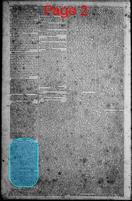 Page thumbnail for Norfolk Gazette And Publick Ledger