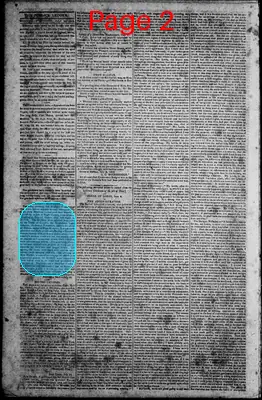 Page thumbnail for Norfolk Gazette And Publick Ledger