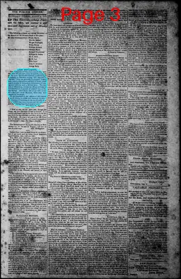 Page thumbnail for Norfolk Gazette And Publick Ledger