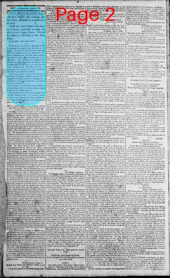 Page thumbnail for Norfolk Gazette And Publick Ledger