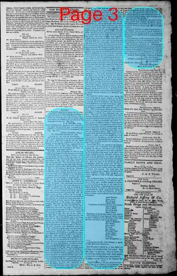 Page thumbnail for Norfolk Gazette And Publick Ledger